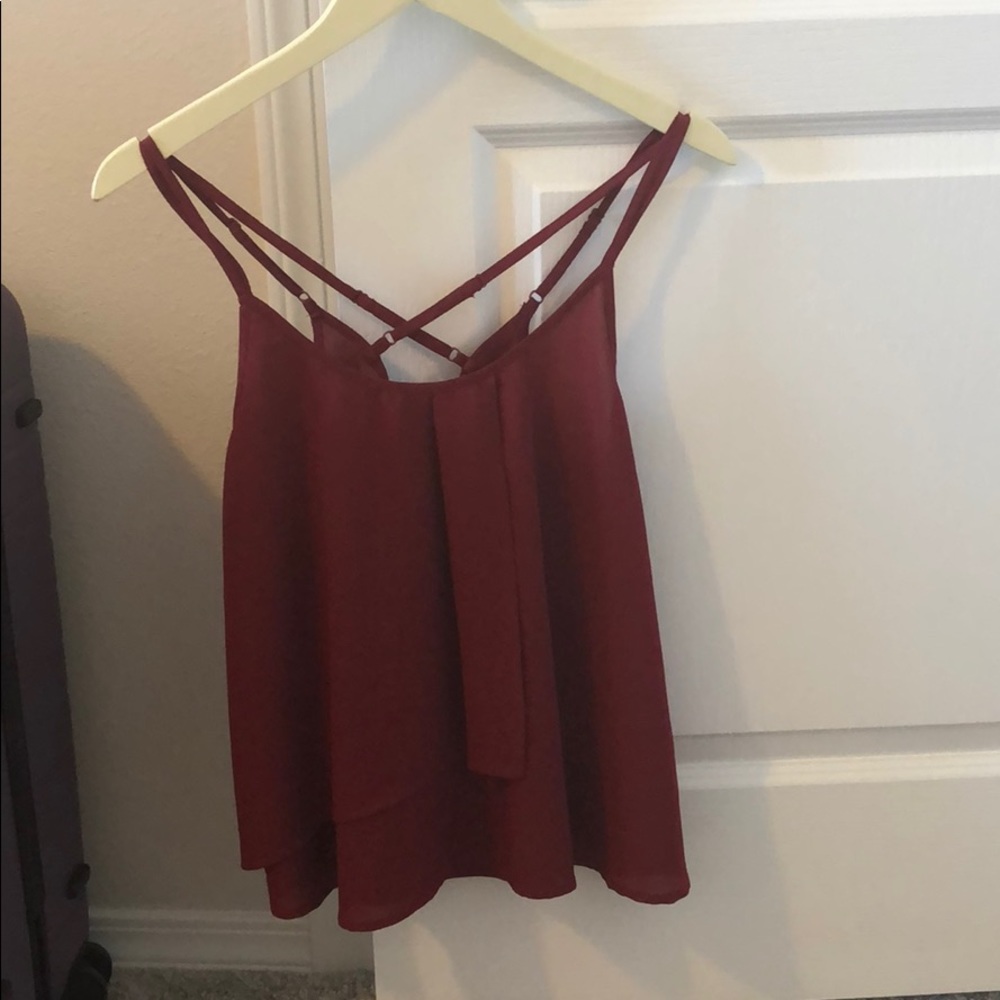 Sugarlips dress tank